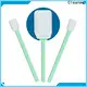 Cleanmo excellent chemical resistance clean tips swabs factory price for general purpose cleaning 1