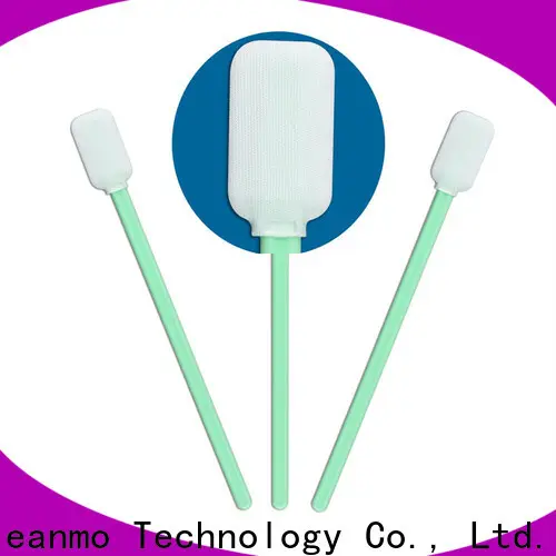 Cleanmo high quality optical cotton swab factory price for general purpose cleaning 1