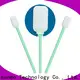Cleanmo high quality optical cotton swab factory price for general purpose cleaning 1