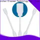 Wholesale best surgical swabs thermal bouded wholesale for Micro-mechanical cleaning 1
