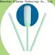 OEM best japanese cotton swabs thermal bouded supplier for Micro-mechanical cleaning 1