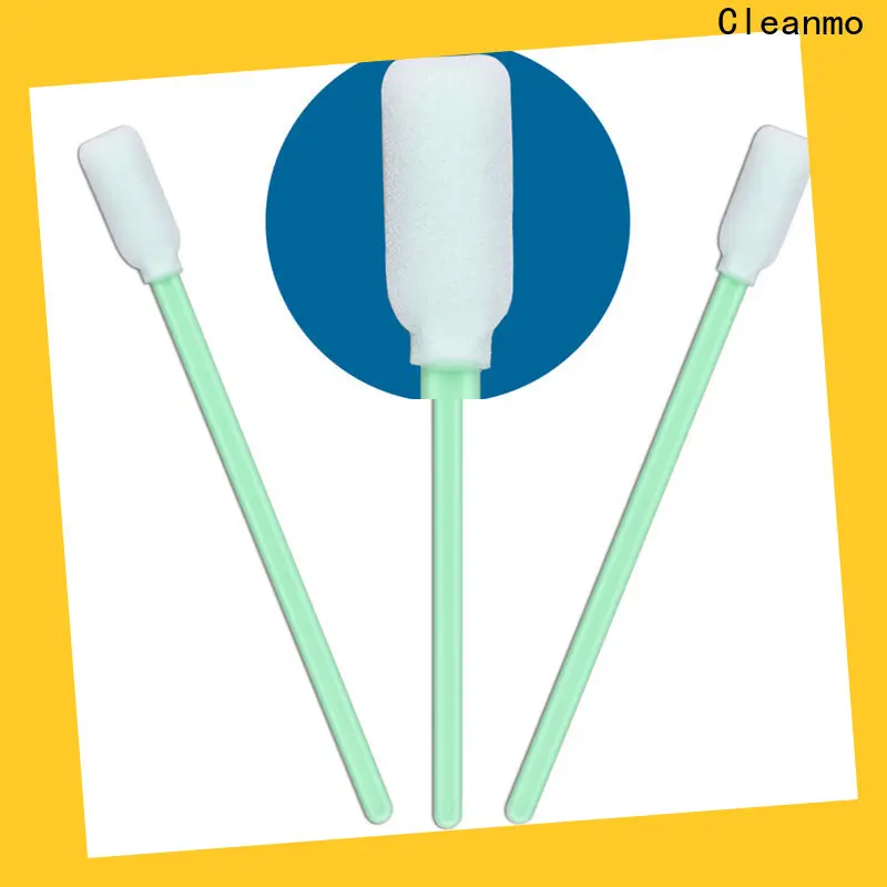 Cleanmo ODM best swisspers cotton swabs manufacturer for Micro-mechanical cleaning 1