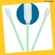 Cleanmo ODM best swisspers cotton swabs manufacturer for Micro-mechanical cleaning 1
