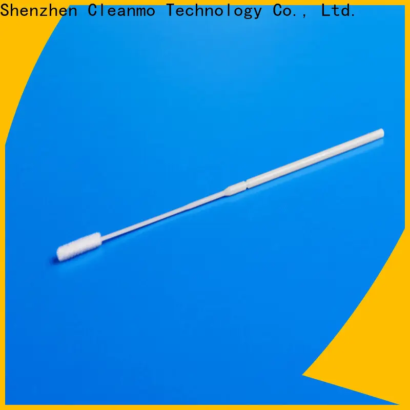Cleanmo Bulk buy swab test kits manufacturer for rapid antigen testing 1