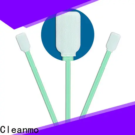 Cleanmo excellent chemical resistance dslr sensor cleaning swabs factory price for Micro-mechanical cleaning 1