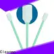 Cleanmo excellent chemical resistance dslr sensor cleaning swabs factory price for Micro-mechanical cleaning 1