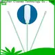 Cleanmo precision tip head sponge mouth swabs factory price for general purpose cleaning 1