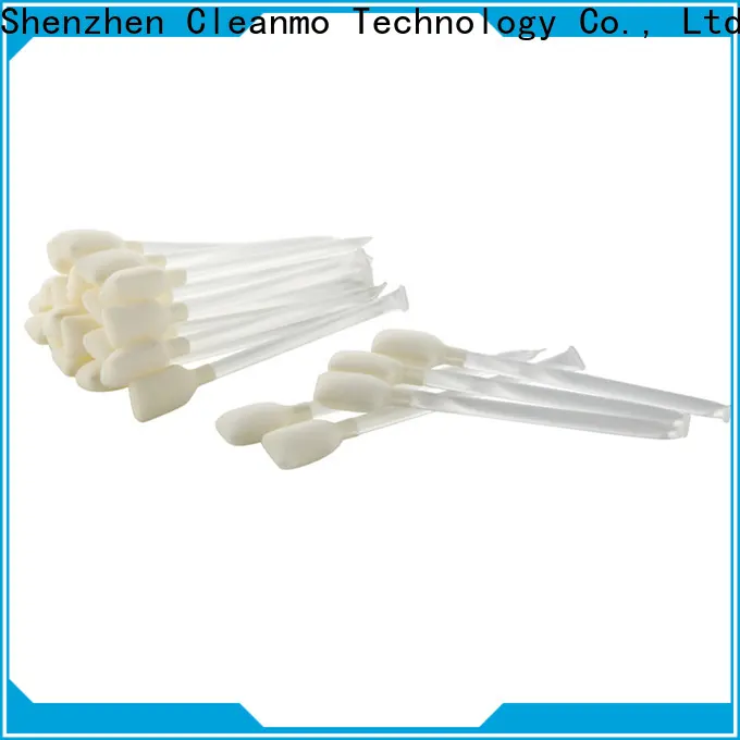 Cleanmo Wholesale custom printhead cleaning swabs factory for ID Card Printers 1