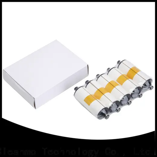 Cleanmo blending spunlace zebra printer cleaning wholesale for cleaning dirt1 1