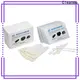 Cleanmo Custom best zebra cleaning card wholesale for Zebra P120i printer 1