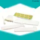Cleanmo pvc zebra printhead cleaning factory for Zebra P120i printer2 1