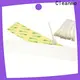 Custom ODM zebra printer cleaning cards non woven factory for ID card printers 1