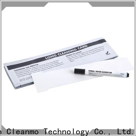 high quality inkjet printhead cleaner aluminium foil packing manufacturer for prima printers 1