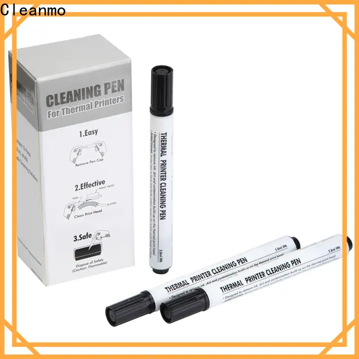 Cleanmo aluminium foil packing printer cleaner factory 1