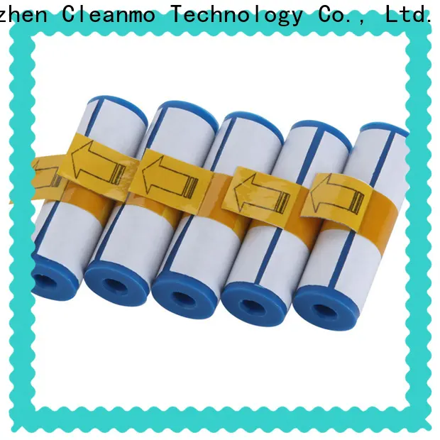 Cleanmo safe material ipa cleaner wholesale for the cleaning rollers 1