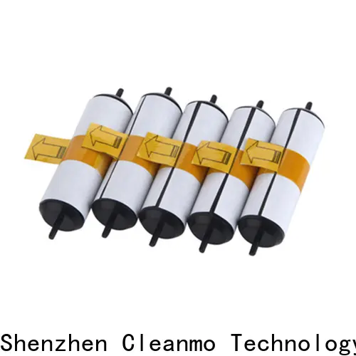 Cleanmo electronic-grade IPA printer cleaning sheets manufacturer for the cleaning rollers1 1