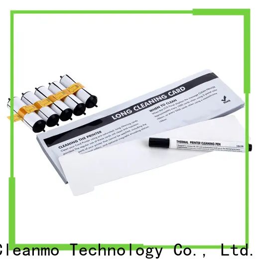 Cleanmo pvc magicard enduro cleaning kit wholesale 1