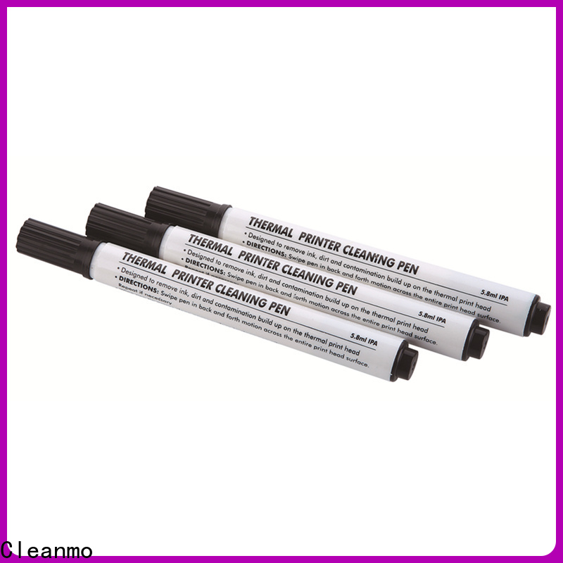 convenient printer cleaning supplies Hot-press compound manufacturer for Evolis printer1 1