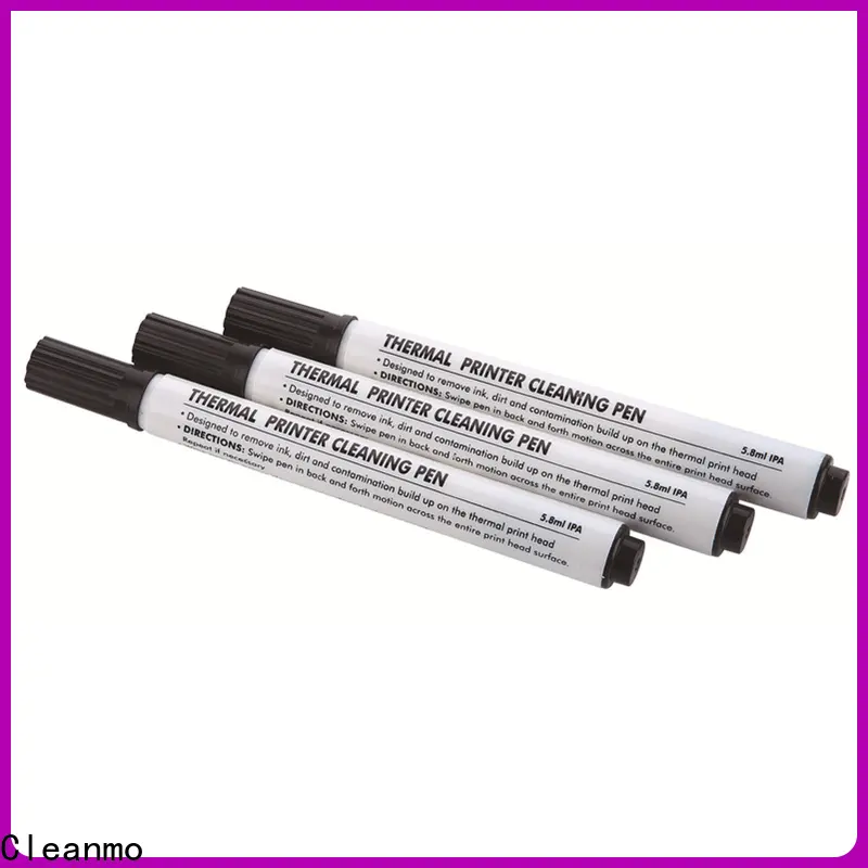convenient printer cleaning supplies Hot-press compound manufacturer for Evolis printer1 1