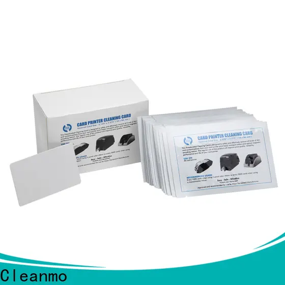 safe deep cleaning printer Strong adhesive supplier for Fargo card printers 1