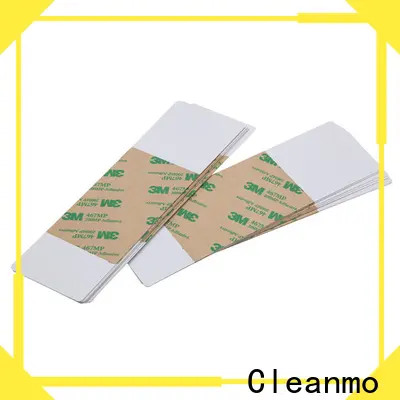 Cleanmo PVC fargo cleaning kit supplier for Fargo card printers1 1