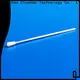 Cleanmo frosted tail of swab handle sampling swabs factory for hospital 1