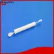 Cleanmo ABS handle nasopharyngeal nylon flocked swab factory for rapid antigen testing 1