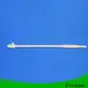 Cleanmo molded break point flocked nylon swab manufacturer for rapid antigen testing 1