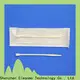 Cleanmo molded break point flocked swab supplier for hospital 1