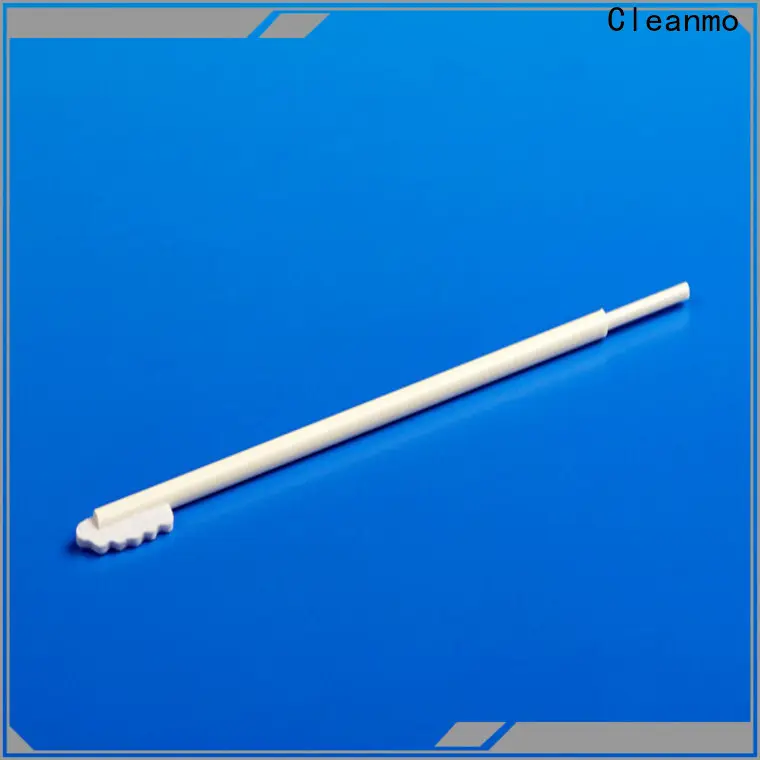 Wholesale bacteria swabs Nylon Fiber head factory for cytology testing 1