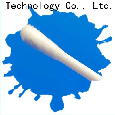 Cleanmo cost effective flocked nylon swab factory for hospital1 1