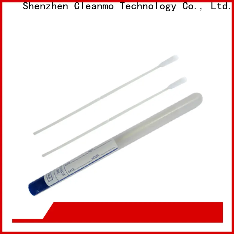 Cleanmo ODM high quality sample collection swabs wholesale for cytology testing 1