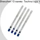 Cleanmo frosted tail of swab handle bacteria swabs manufacturer for hospital 1