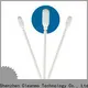 Cleanmo precision tip head sterile cotton buds wholesale for general purpose cleaning 1