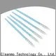Cleanmo Bulk purchase OEM medicated cotton swabs factory price for Micro-mechanical cleaning 1