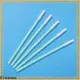 affordable extra long cotton swabs green handle factory price for general purpose cleaning 1