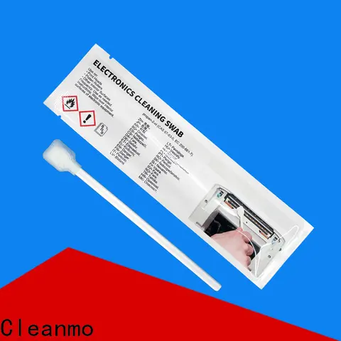 Custom high quality printhead cleaning swabs Sponge supplier for computer keyboards 1