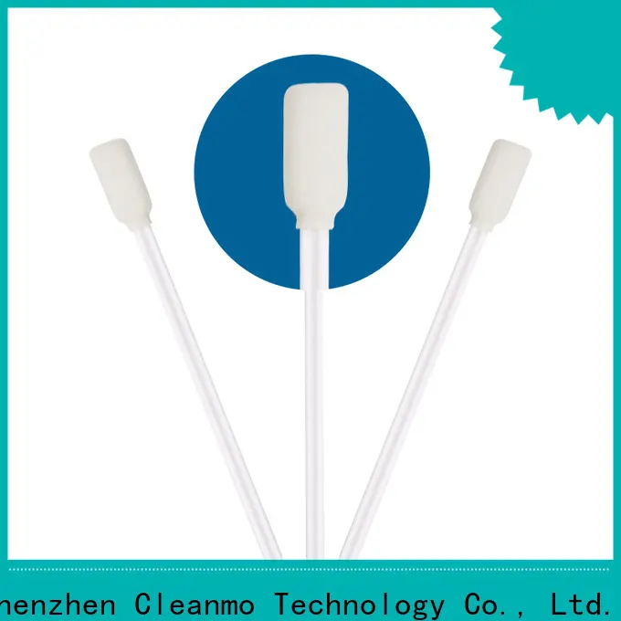 ODM high quality swab definition ESD-safe Polypropylene handle wholesale for excess materials cleaning 1