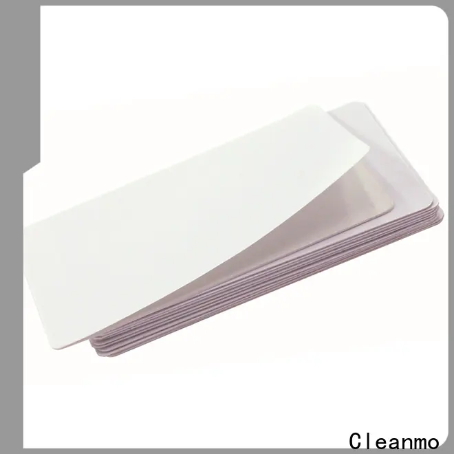 Cleanmo 3M Glue Dai Nippon IPA Cleaning Cards wholesale for DNP CX-210, CX-320 & CX-330 Printers 1