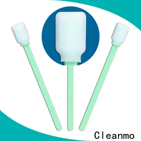 Cleanmo cost-effective industrial cotton swabs supplier for general purpose cleaning 1