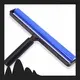Cleanmo ABS Handle resuable lint roller manufacturer for glass surface 1