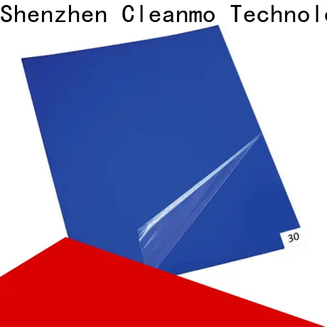 Cleanmo sticky floor mat factory direct for hospitality industry 1