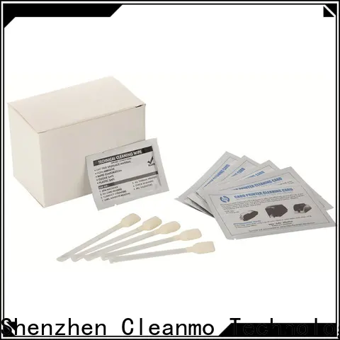 convenient laser printer cleaning kit High and LowTack Double Coated Tape supplier for ID card printers 1
