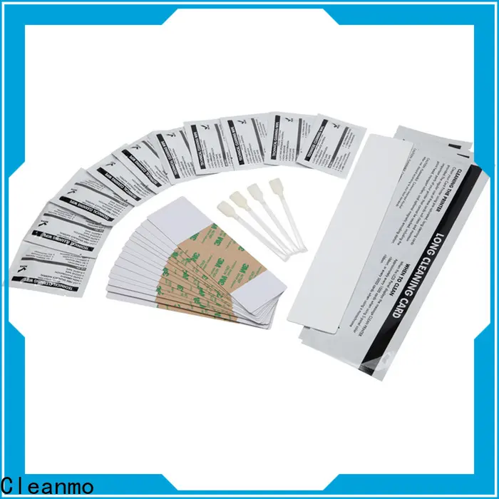Cleanmo cost effective fargo cleaning kit manufacturer for HDP5000 1