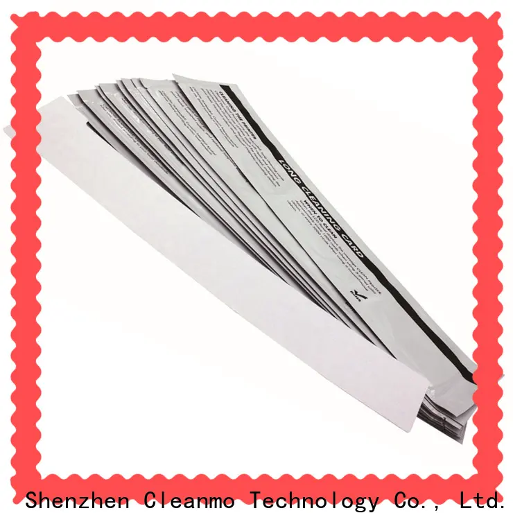 Cleanmo Non Woven IDP Printer Cleaning Pens manufacturer for IDP SMART 31 1
