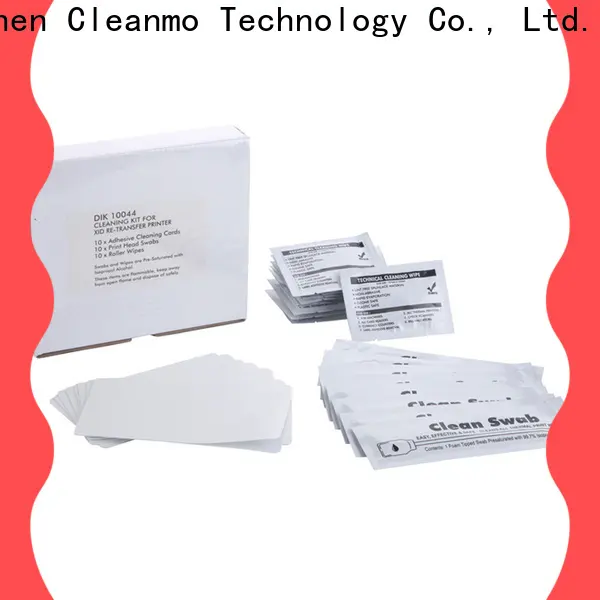 high quality printer cleaning sheets pvc supplier for the cleaning rollers 1