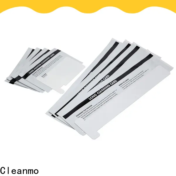 Cleanmo Aluminum foil packing zebra printhead cleaning supplier for cleaning dirt2 1