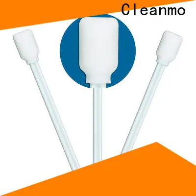 ESD-safe polyester swab Polyurethane Foam manufacturer for general purpose cleaning 1