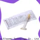 Cleanmo medical grade 100PPI open-cell polyurethane foam CHG applicators wholesale for surgical site cleansing after suturing 1