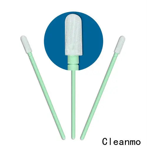 Cleanmo high quality electronics swab supplier for printers 1